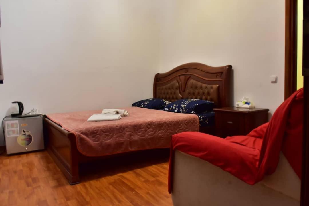 Gyumri Hotel Yerevan Bagian luar foto